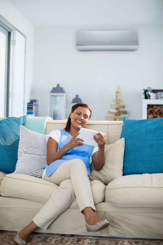 Schedule a Bryant Ductless HVAC Consultation