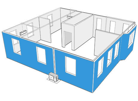 How ductless works Allentown PA