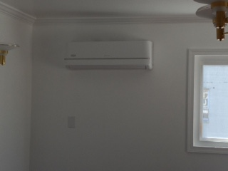 Bryant Ductless Indoor Unit Whitehall, PA