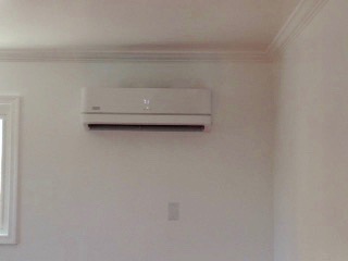 Bryant Ductless Indoor Unit Whitehall, PA