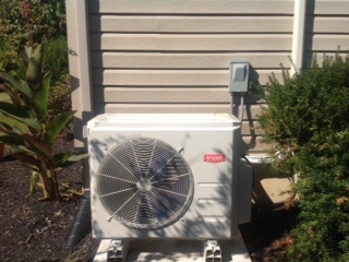 Bryant Ductless Outdoor Unit Wescosville, PA