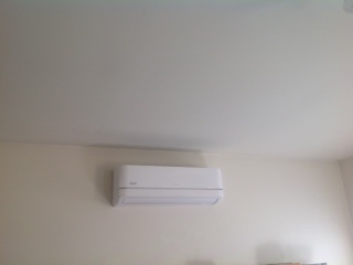 Bryant Ductless Indoor Unit Wescosville, PA